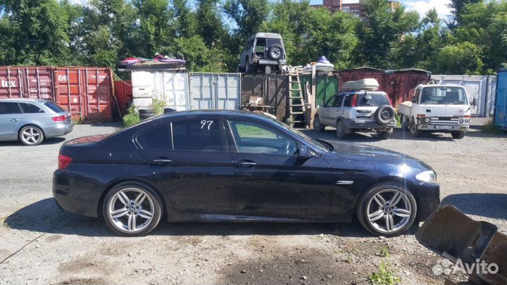 BMW f10 523 n52b25af АКПП М пакет