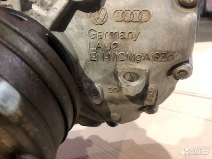 Коробка (МКПП) Passat Octavia Superb Golf Eos Leon