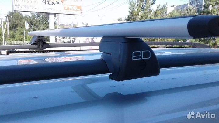 Багажник на крышу авто