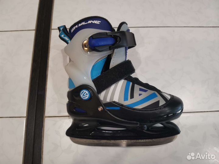 Коньки детские 26-29