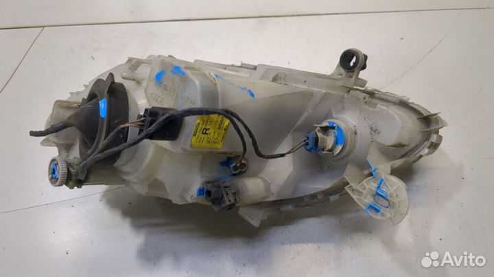 Фара (передняя) SMART Fortwo, 1999