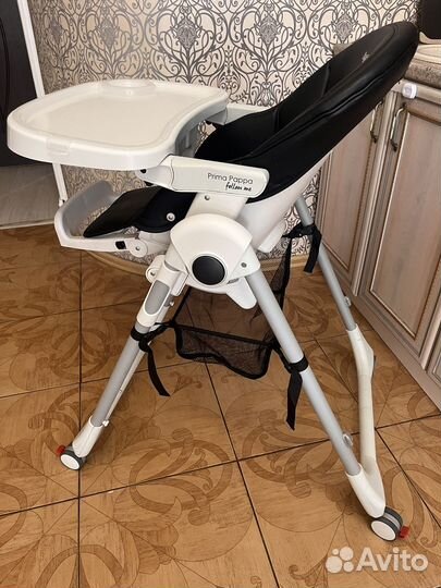 Стульчик для кормления peg perego prima papa