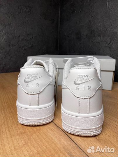 Кроссовки Nike Air Force 1 low white