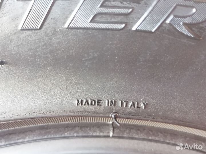 Pirelli Winter Sottozero 3 225/50 R17