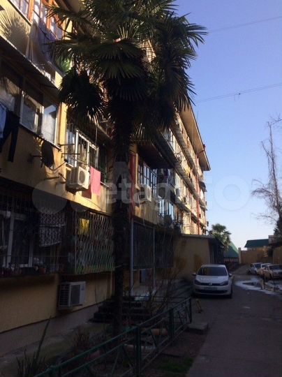 Квартира-студия, 14,9 м², 3/5 эт.