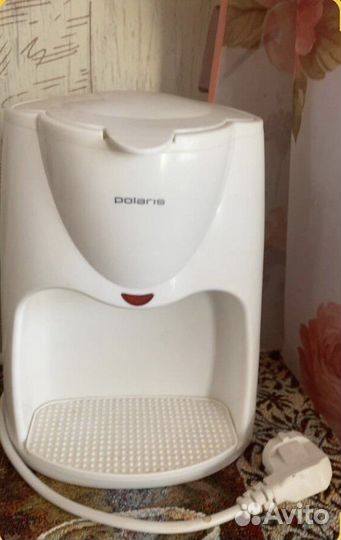 Кофеварка polaris