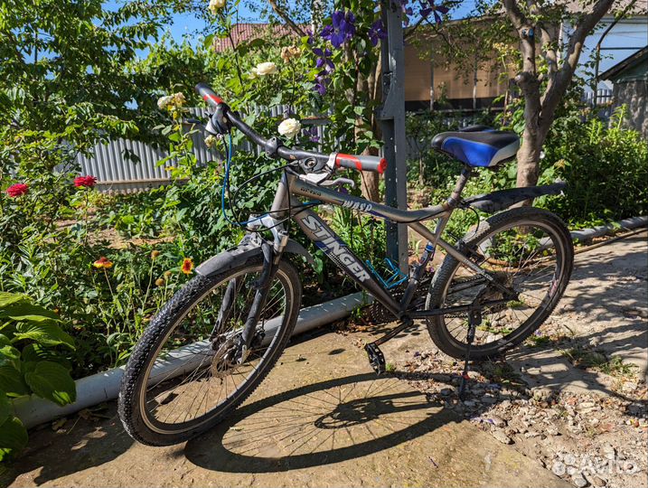 Велосипед stinger laguna 24