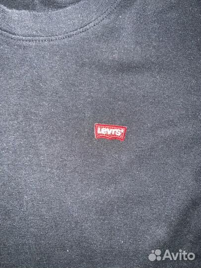 Лонгслив levis женский