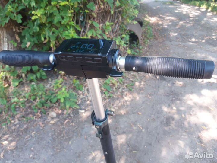 Электросамокат