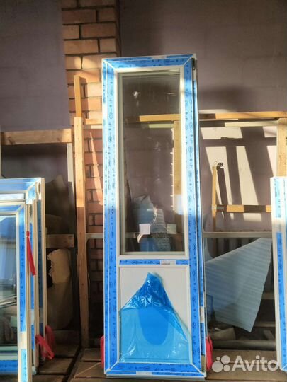 Пластиковые окна veka