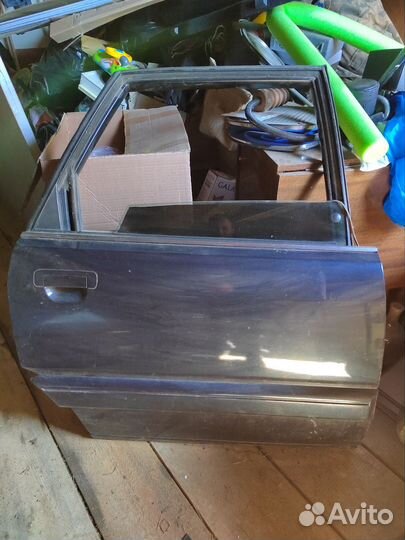 Дверца от ауди 100