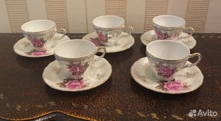 Сервиз кофейный