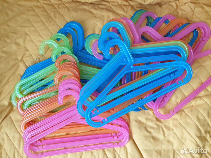 Вешалки плечики IKEA детские bagis Икеа Багис