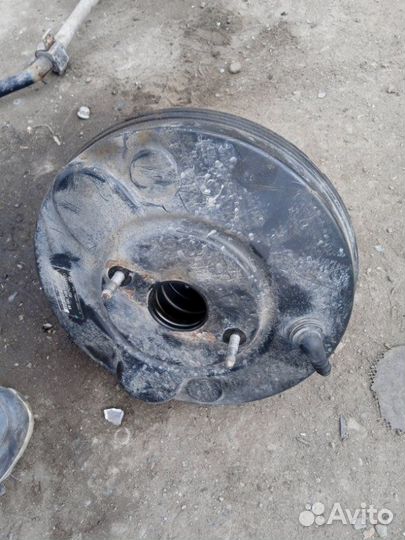 Вакуумный насос тормозов Skoda Octavia