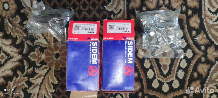 Запчасти Ford Transit