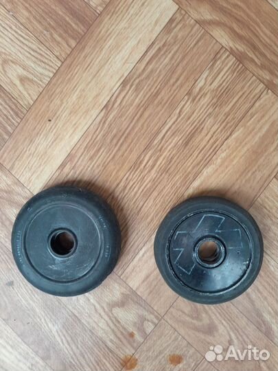 Запчасти для трюкового самоката