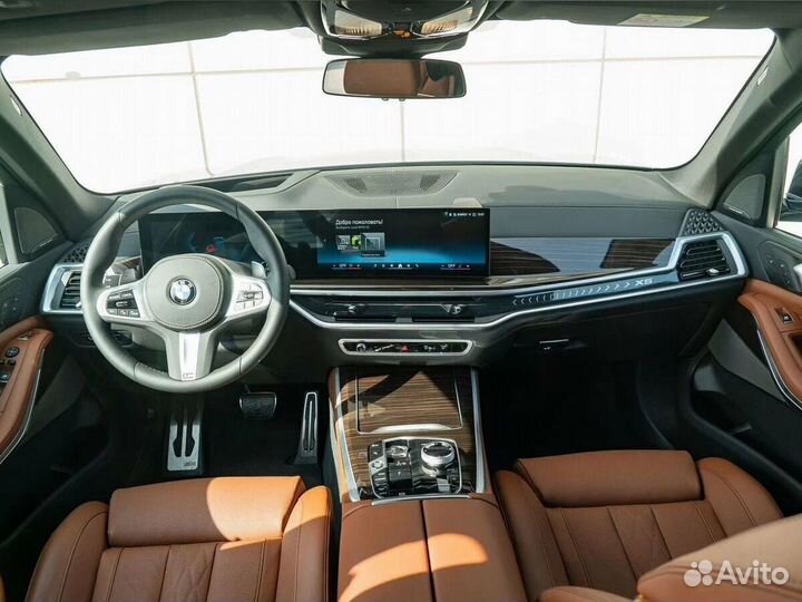 BMW X5 3 AT, 2023