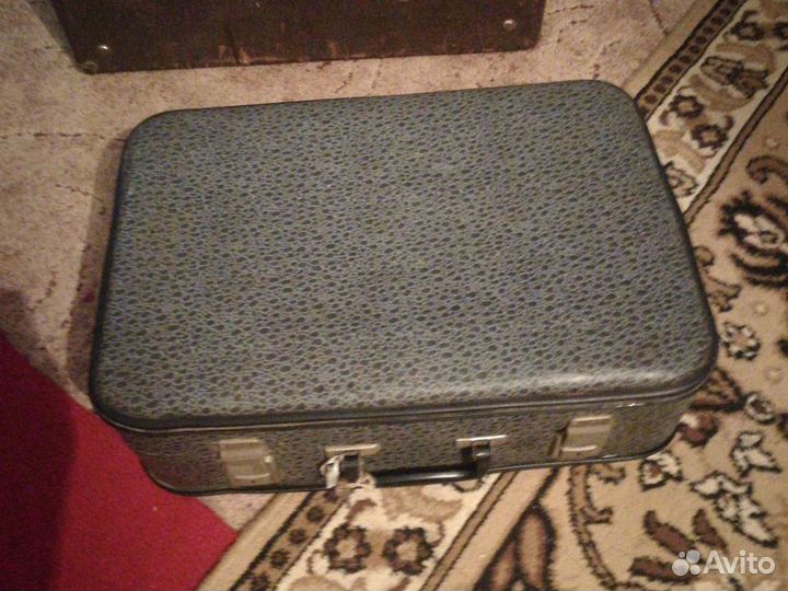 Советские чемоданы