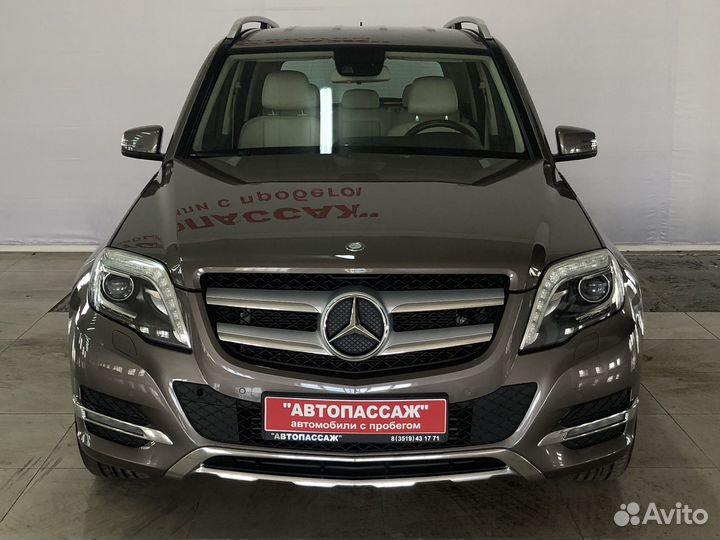 Mercedes-Benz GLK-класс 2.1 AT, 2013, 94 500 км