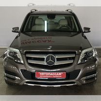 Mercedes-Benz GLK-класс 2.1 AT, 2013, 94 500 км, с пробегом, цена 2 595 000 руб.