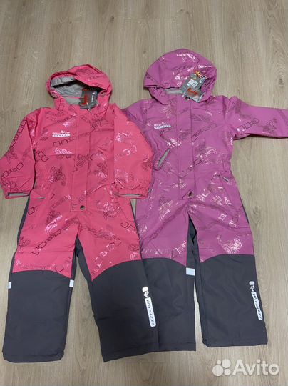 Комбинезон весна новый 104,116