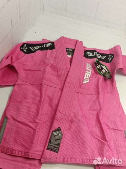 Кимоно для джиу джитсу детское