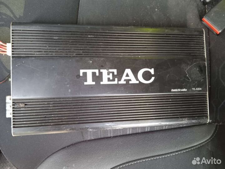 Акустический усилитель