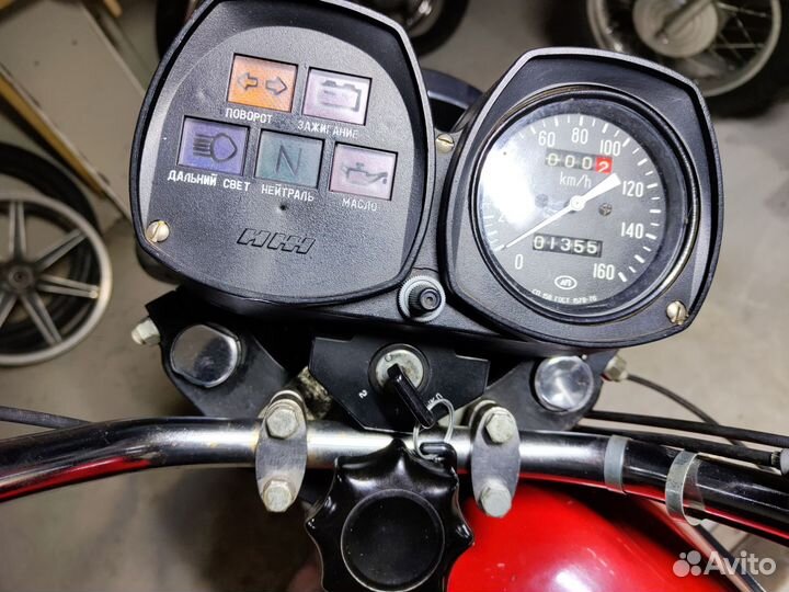 Двигатель Иж Юпитер 5