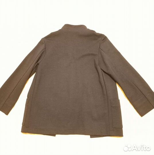 Пиджак детский для мальчика, рост 122