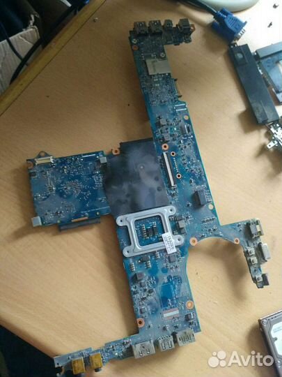 Hp probook 6460b разбор запчасти