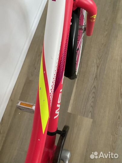 Велосипед welt pony 20