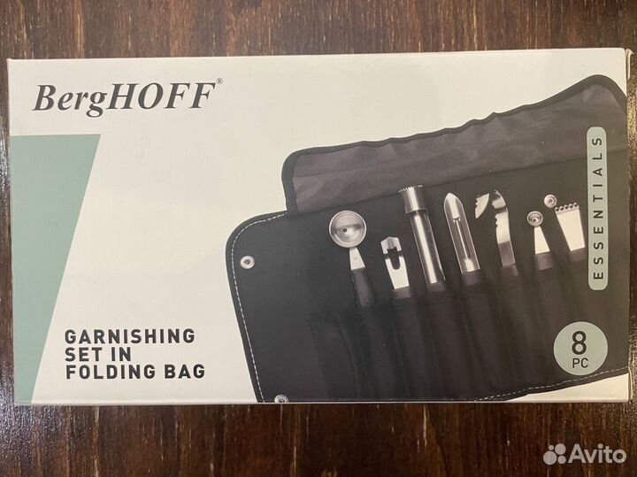 Набор ножей для фигурной вырезки