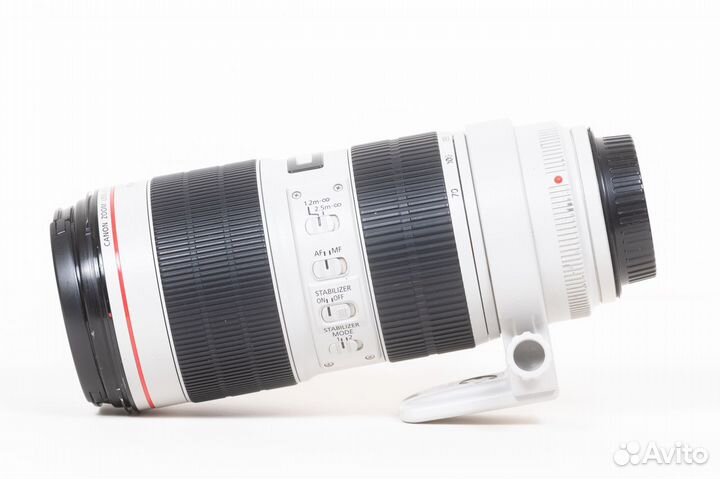 Объектив Canon EF 70-200 2.8 L IS III USM