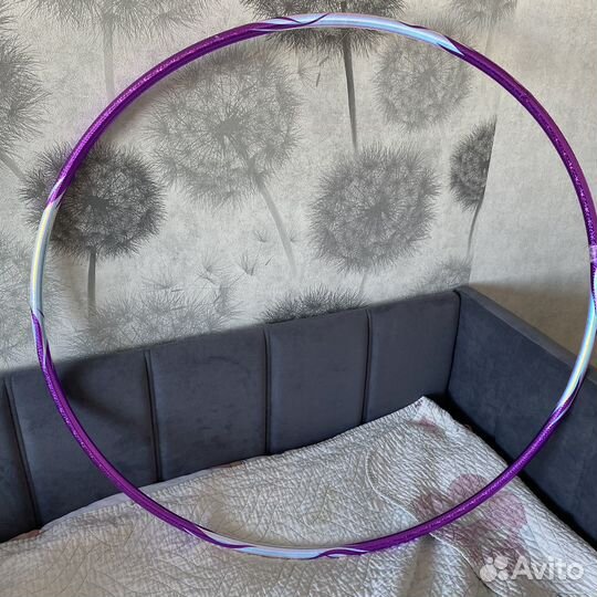 Обруч для художественной гимнастики 80