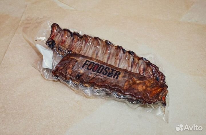 Свинина копченая