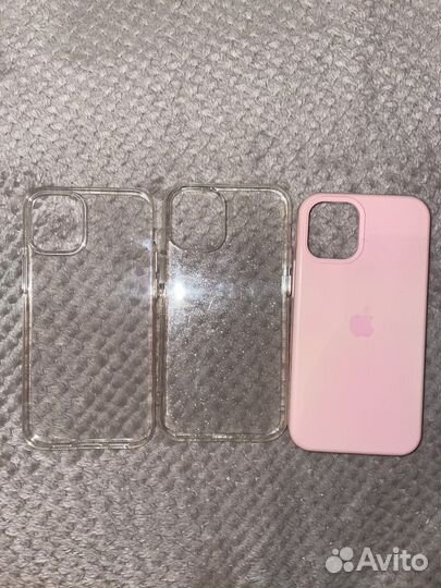 Чехол на iPhone 12 mini