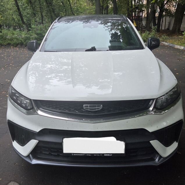 Geely Tugella 2.0 AT, 2023, 33 600 км