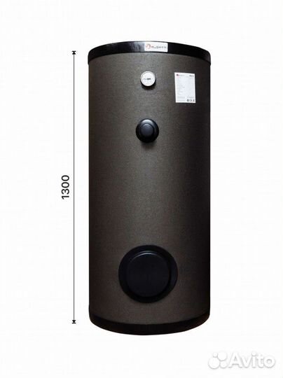 Бойлер косвенного нагреваFederica Bugatti 200л