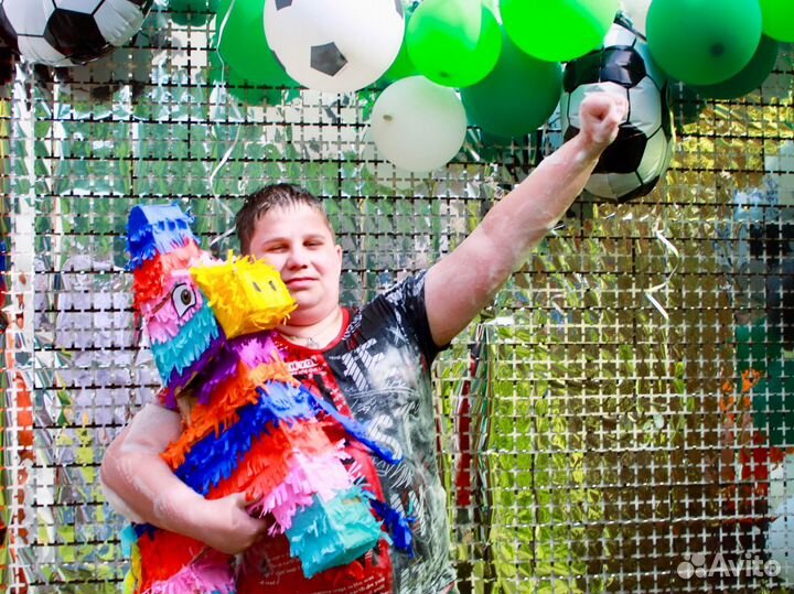 Праздники, мероприятия, дни рождения, вечеринки