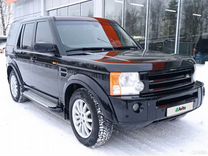 Land Rover Discovery 2.7 AT, 2008, 200 000 км, с пробегом, цена 1 150 000 руб.