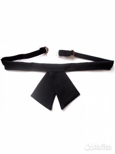 Галстук-бант Полиция (женский)