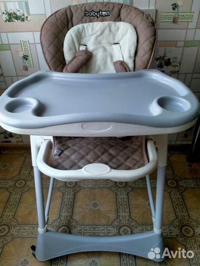 Стульчик для кормления