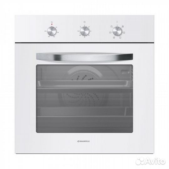 Духовой шкаф Maunfeld eoeс.586W,белый