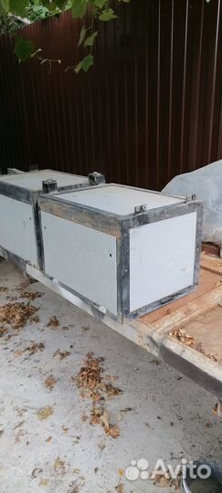 Ящик под инструмент на Газель