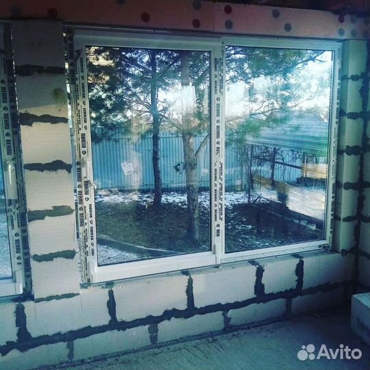 Раздвижные двери и окна (Порталы)