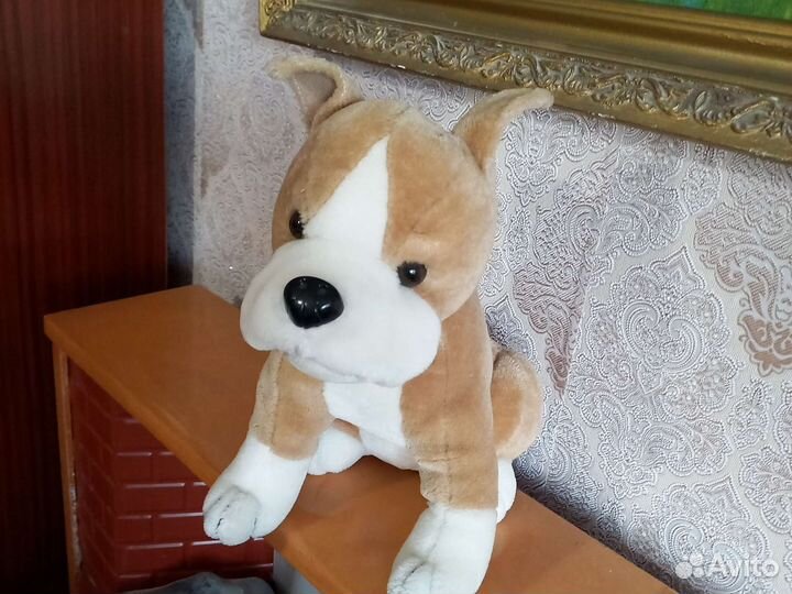 Мягкая игрушка Дог