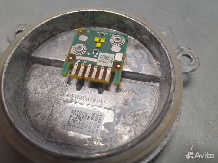 Модуль управления дхо и повторителя поворотов BMW