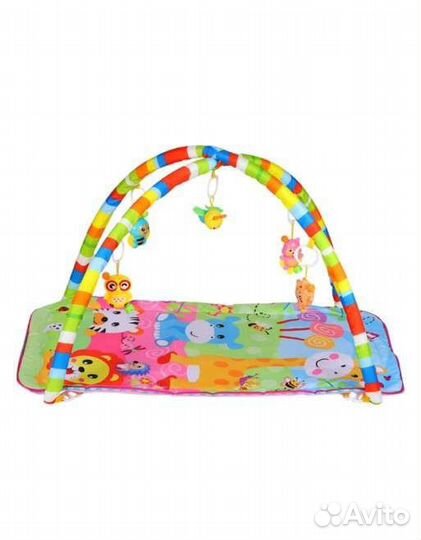 Детский развивающий коврик Baby Game Blanket