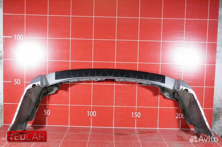 Бампер задний Honda Pilot 2 (08-15)