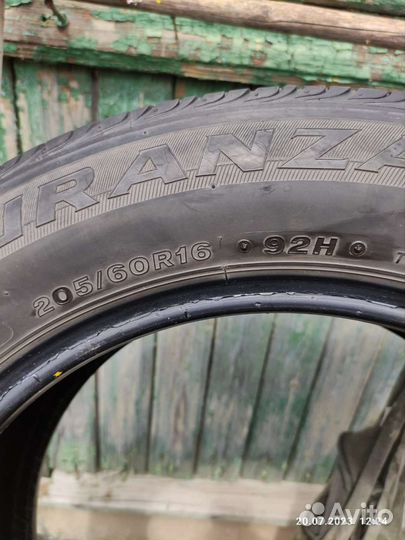 Bridgestone Turanza ER300 205/60 R16